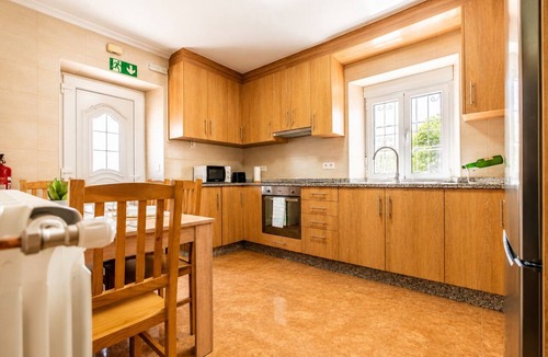 Navia House | La Oca: Holiday Home for 4 with a Patio Near Navia's Beaches
