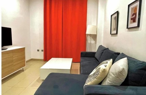 Centro - Sagrario Apartment | La Perla Reyes Catolicos Living: Standard Apartment