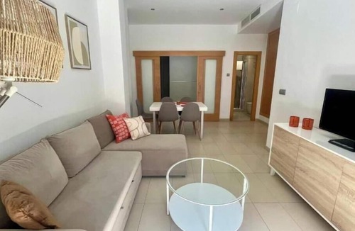 Centro - Sagrario Apartment | La Perla Reyes Catolicos Living: Standard Apartment