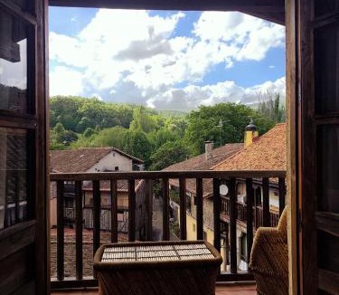 San Martin del Castanar Hotel | La Posada de San Martin