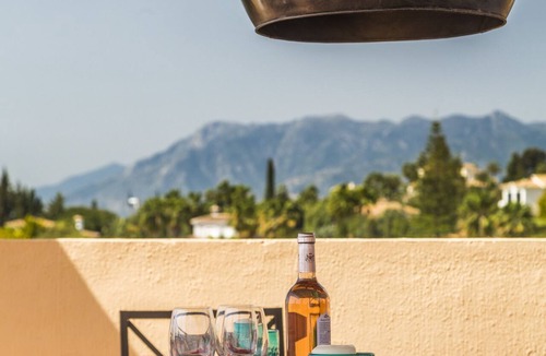Urbanizacion Hacienda las Chapas Apartment | La Reserva de Marbella Penthouse