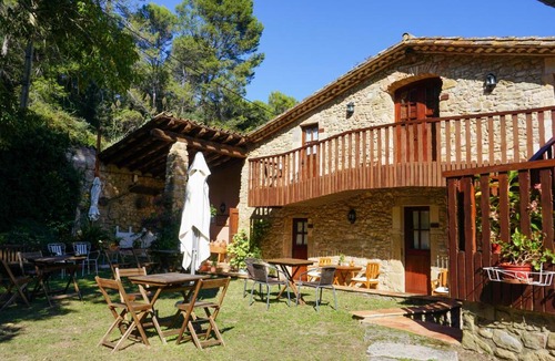 Camos Hotel | La Sala de Camós