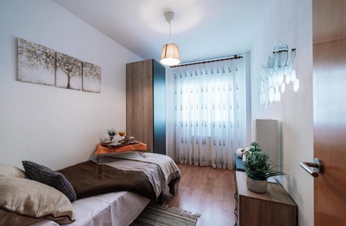 Zamora Apartment | La Tarasca · Alojamiento turístico