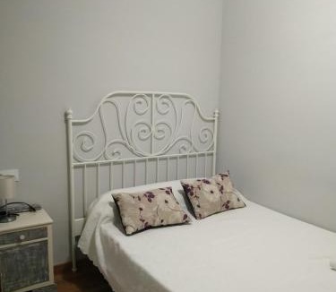 Aldeadavila de la Ribera Apartment | La Teodora