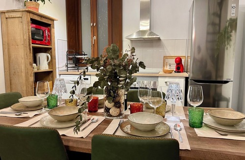 Jerez de la Frontera Old Town Apartment | La Terraza de Porvenir 10 - Jerez de la Frontera
