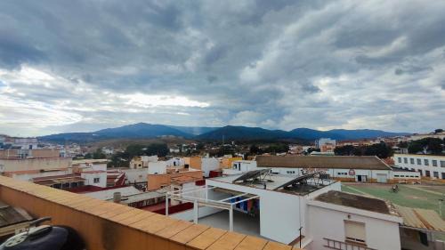 Algeciras Apartment | La terraza de Algeciras.