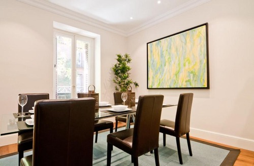 Recoletos Apartment | LAGASCA II