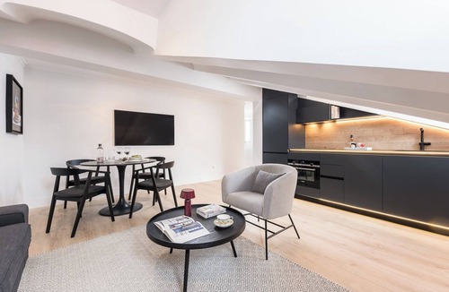 Recoletos Apartment | Lagasca XLVI - Two Bedroom Apartment, Sleeps 4