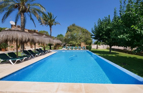 Felanitx House | Large Country House Tort for 12 People, Fantastic Outdoor Area, near Portocolom