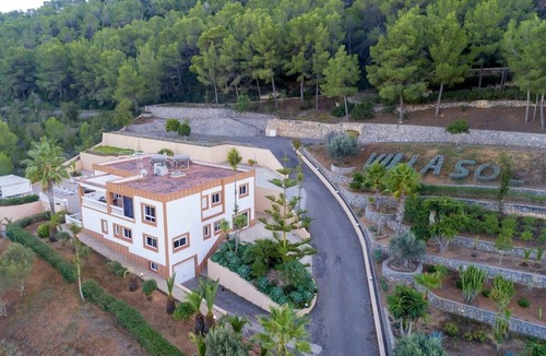 Sant Josep de sa Talaia Villa | Large Villa near Ibiza Town Sleeps 20/22