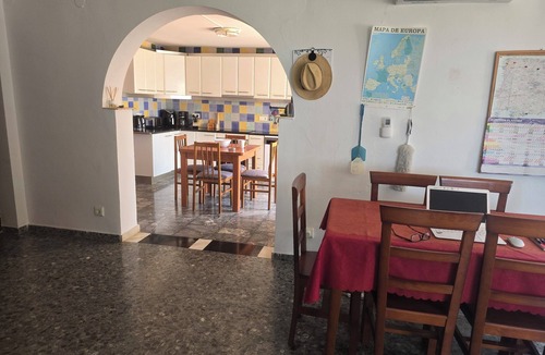 Benajarafe House | Large villa with a beautiful view of the sea. Very private and close to the beach