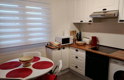 Aviles Apartment | Las Alas, your downtown accommodation with sunny terrace