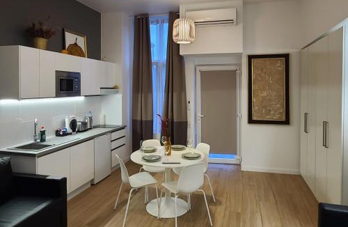 Ciutat de les Arts i les Ciencies Apartment | Las Artes Hlius Luxury Apartments