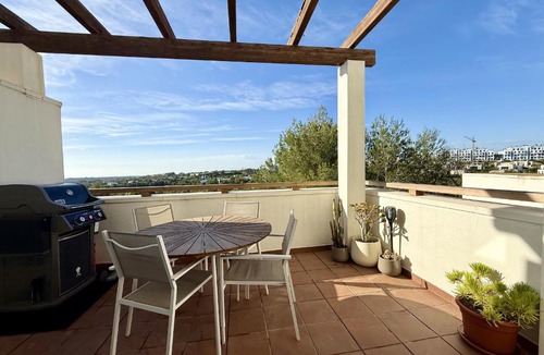 Lo Rufete Apartment | Las Colinas golf resort apartman