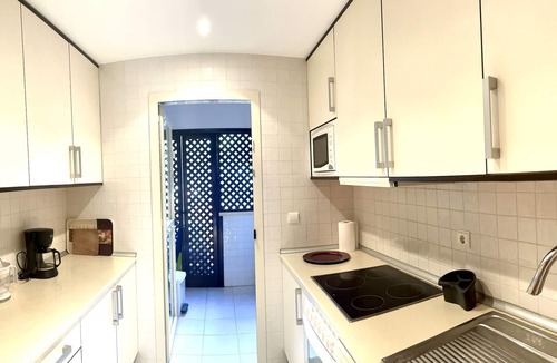 Carib Playa Apartment | Las Dunas de Carib beach Apartment 2 bedrooms Marbella.