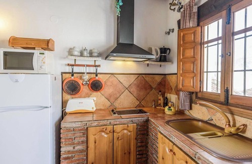 Alfarnatejo Villa | Las Monjas - Saladero Periana by Ruralidays