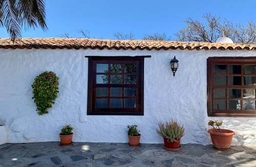 Granadilla de Abona House | Las Perez Country House with private pool