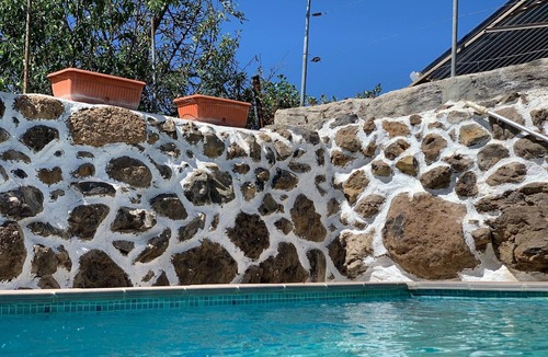Granadilla de Abona House | Las Perez Country House with private pool