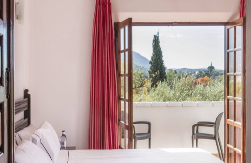 El Bosque Hotel | Las Truchas