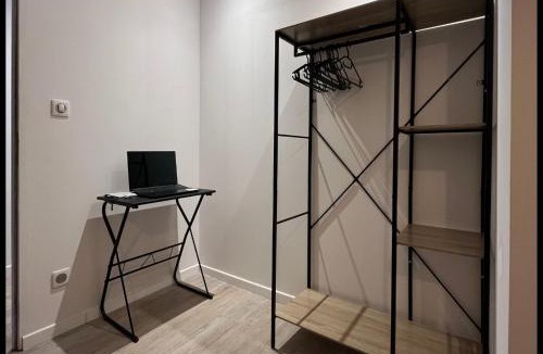 Saint-Quentin Apartment | Le Cocon