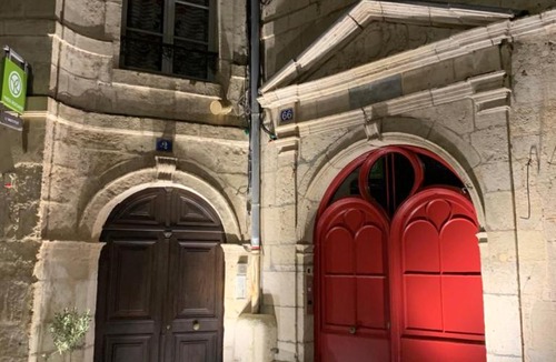 Paroisse Notre-Dame Apartment | Les Tiercelines