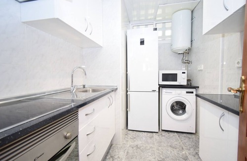 Benidorm Apartment | LIDERSOL (2 BEDROOMS)