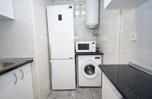 Benidorm Apartment | LIDERSOL (2 BEDROOMS)