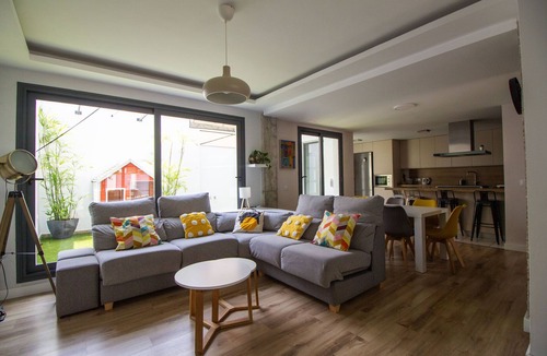 Valdelagrana House | Lightbooking Valdelagrana Cádiz