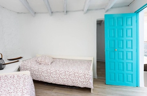 La Matanza de Acentejo House | Lightbooking corner of the sea Tenerife