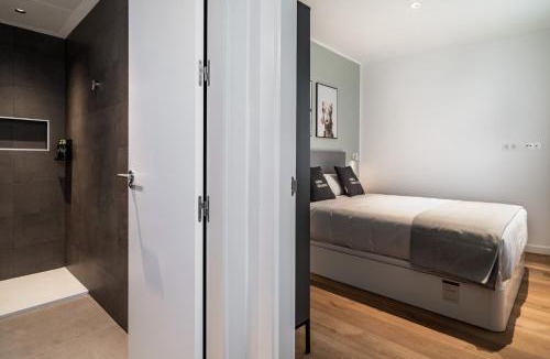 Cruz Roja-Capuchinos Apartment | Limehome Sevilla Ronda de Capuchinos