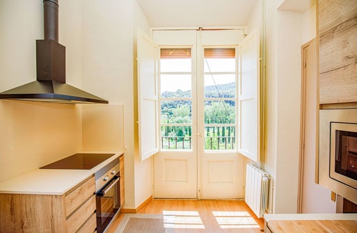 Besalu Apartment | LITTLE PALACE MIRADOR The best panoramic views