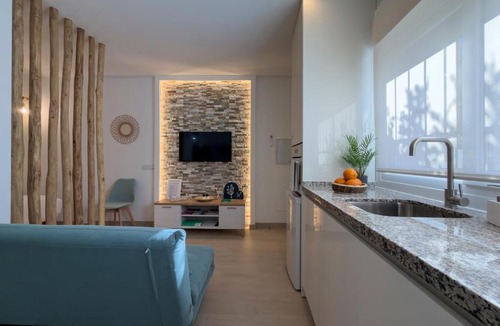 Genalguacil Apartment | Lo del Tío Andrés I, Loft con encanto y diseño en el corazón de Genalguacil