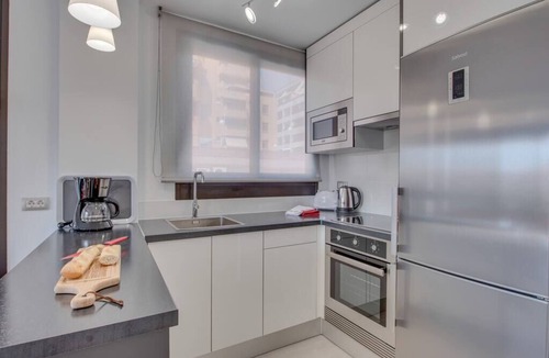 Los Cristianos Apartment | Located in the center of Los Cristianos