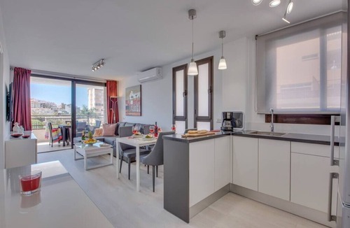 Los Cristianos Apartment | Located in the center of Los Cristianos