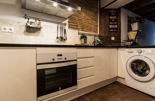 Historic Center of Estepona Cottage | Located in the old town of Estepona, 3 minutes walk from the beach