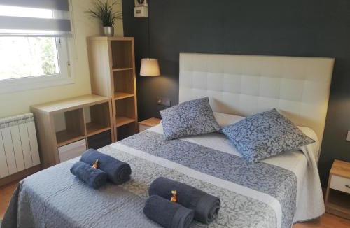 Barcelona Apartment | LOFT A 20' DE BARCELONA Y 7' DE LA UAB.