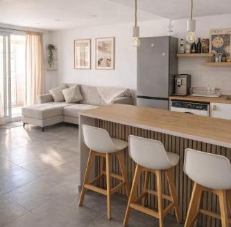 Alzira Apartment | Loft with Private Pool in Alzira