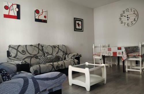 Zamora Apartment | Los 3 arboles