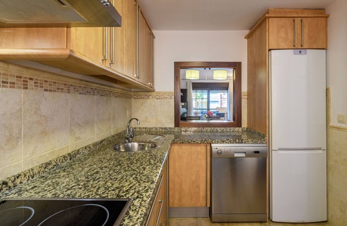 Ayamonte Apartment | Los Albatros PLUS - Haraganes Beach HAHB140P27