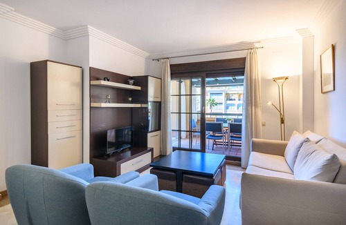 Ayamonte Apartment | Los Albatros PLUS - Haraganes Beach HAHB140P27