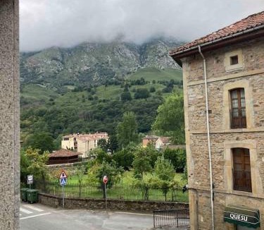 Arenas de Cabrales Apartment | Los Apartamentos del Lavaderu II
