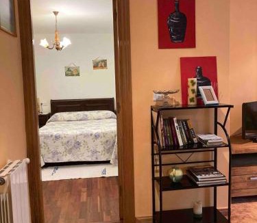 Arenas de Cabrales Apartment | Los Apartamentos del Lavaderu II