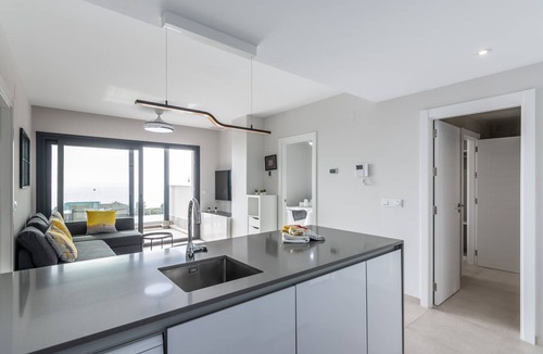 Ayamonte Apartment | Los Flamencos by Ĥ - Haraganes Beach HLHF6403P65