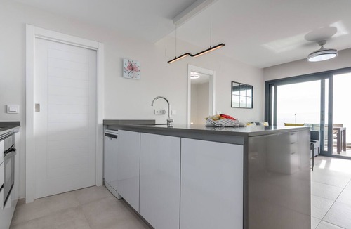 Ayamonte Apartment | Los Flamencos by Ĥ - Haraganes Beach HLHF6403P65