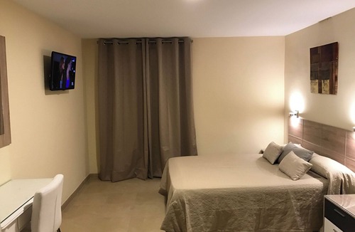 Armilla Hotel | Los Galanes