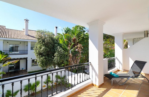 Marbella Ski Chalet | Los Naranjos Marbella townhouse