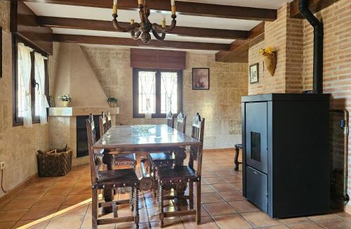 Ciudad Rodrigo Villa | Los Olivos de Miróbriga