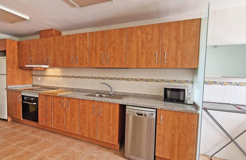 Jesus Pobre Apartment | Los porches del Montgo bajo 2 - Jesus Pobre, Costa Blanca