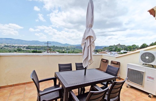 Jesus Pobre Apartment | Los porches del Montgo atico - Jesus Pobre, Costa Blanca
