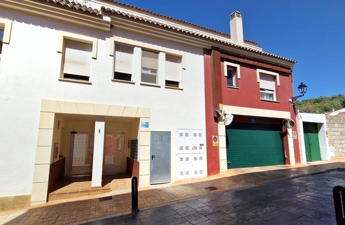 Jesus Pobre Apartment | Los porches del Montgo atico - Jesus Pobre, Costa Blanca